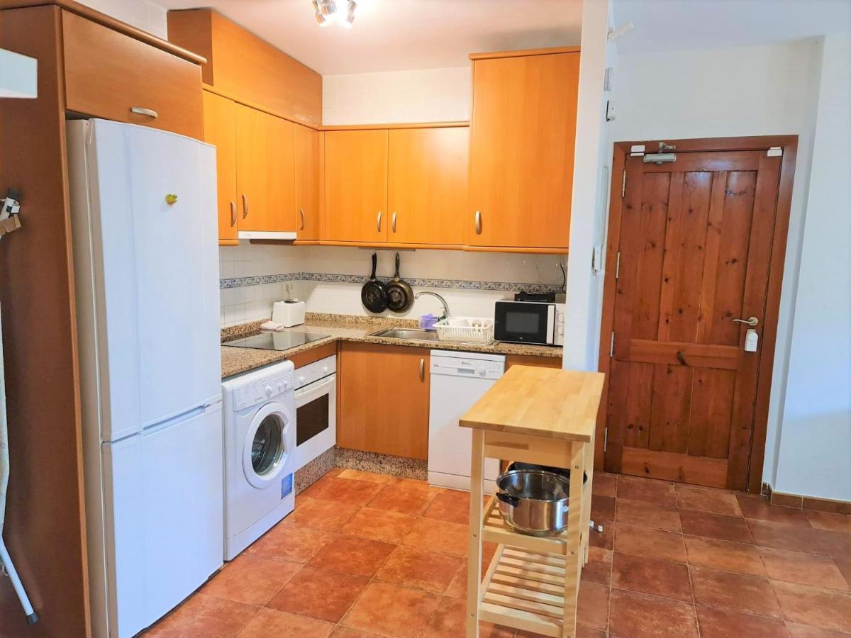 Con Hermoso Jardin Y Ac Apartament